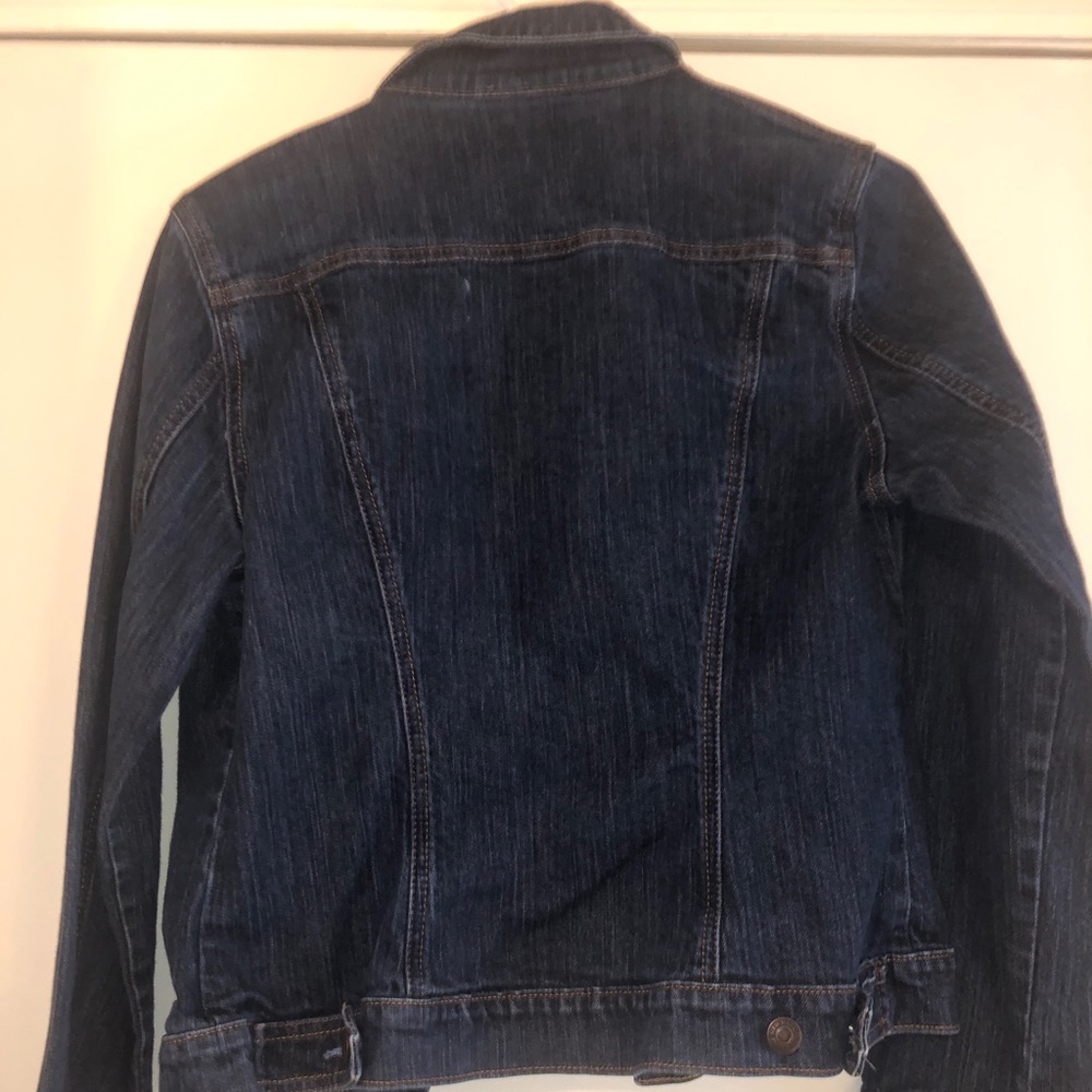Jean Jacket - Picture 3 of 4